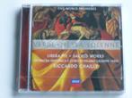 Verdi - Messa Solenne / Riccardo Chailly (Nieuw), Verzenden, Nieuw in verpakking