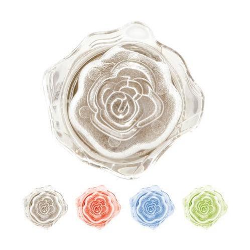 Nachtlampje | Roos | Stekker | 0.4 Watt | Wit licht, Kinderen en Baby's, Kinderkamer | Inrichting en Decoratie, Lamp, Nieuw, Ophalen of Verzenden