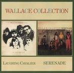 cd - Wallace Collection - Laughing Cavalier + Serenade, Cd's en Dvd's, Verzenden, Zo goed als nieuw