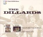 The Dillards - Back Porch Bluegrass &amp; Live!!! Almost!!!, Ophalen of Verzenden, Gebruikt