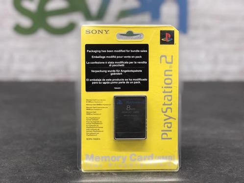 Originele Playstation 2 Memory Card -, Spelcomputers en Games, Spelcomputers | Sony PlayStation 2, Ophalen of Verzenden