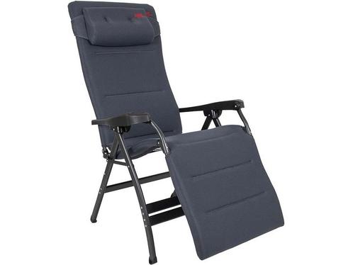 Crespo - Relaxstoel - AP/242 - Air-Deluxe - Grijs, Huis en Inrichting, Woonaccessoires | Overige, Zo goed als nieuw, Verzenden