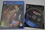 Need for Speed - Hot Pursuit - Remastered (PS4), 1 speler, Verzenden, Zo goed als nieuw, Online