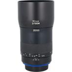 Zeiss Milvus 100mm F/2.0 Canon | Tweedehands, Audio, Tv en Foto, Fotografie | Lenzen en Objectieven, Verzenden, Gebruikt