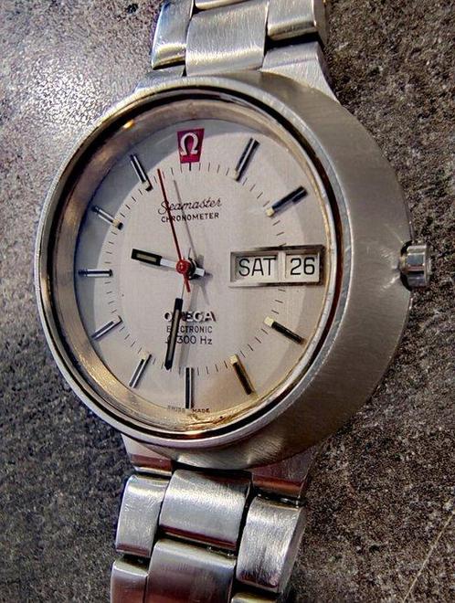 Omega - Seamaster - Heren - 1972, Sieraden, Tassen en Uiterlijk, Horloges | Heren
