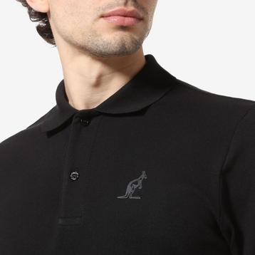 Australian Polo Black (Polos)