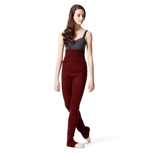 Lulli Dames Warm-Up panty, Sport en Fitness, Ballet, Verzenden