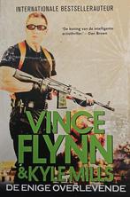 De enige overlevende 9789045210902 vince flynn & kyle mills, Verzenden, Gelezen, Vince flynn & kyle mills