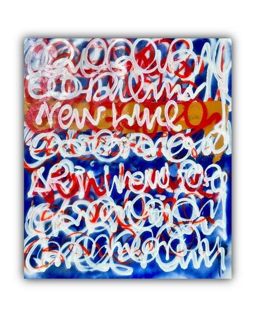 David Brush (1979) - Sin título, Antiek en Kunst, Kunst | Schilderijen | Modern