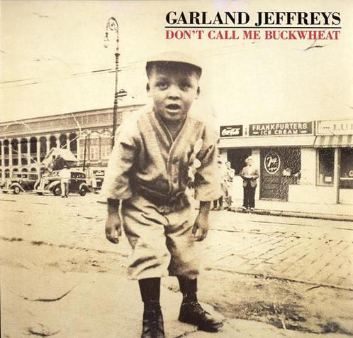 cd - Garland Jeffreys - Dont Call Me Buckwheat, Cd's en Dvd's, Cd's | Overige Cd's, Zo goed als nieuw, Verzenden