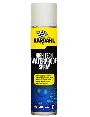 Bardahl High tech waterproof Impregneer spray, Caravans en Kamperen, Tentaccessoires, Nieuw, Verzenden