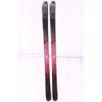 177 toerskis VOLKL BMT 90, woodcore + zonder binding + Stij, Overige merken, 160 tot 180 cm, Gebruikt, Verzenden