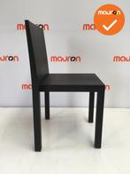 Segis Uno Chair - zwart, Vergader- of Presentatieruimte, Ophalen of Verzenden, Gebruikt, Stoel