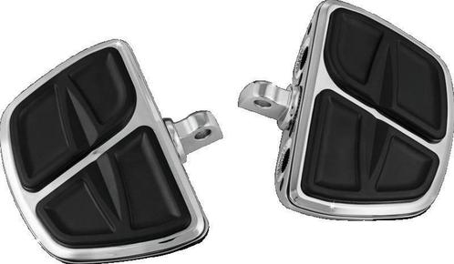 Kuryakyn Kinetic Mini Boards With Adapter Chrome - 7610, Auto-onderdelen, Carrosserie en Plaatwerk, Ophalen of Verzenden