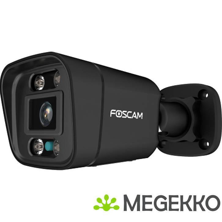 Foscam V8EP-B Zwart, Audio, Tv en Foto, Videobewaking, Nieuw, Verzenden