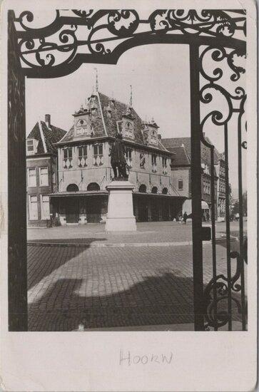 HOORN - Kaasmarkt, Verzamelen, Ansichtkaarten | Nederland, Verzenden