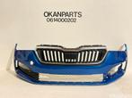 Skoda Scala 657 voorbumper 657807221, Auto-onderdelen, Carrosserie en Plaatwerk, Ophalen, Gebruikt, Voor, Skoda