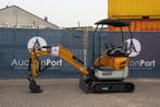 Veiling: Minigraver Kubota IRE20 Diesel 2025, Ophalen, Graafmachine