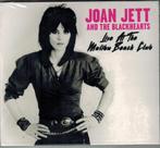 cd - Joan Jett And The Blackhearts - Live At The Malibu Be..