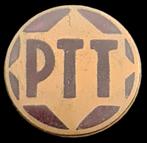 PTT speld- oud en emaille, Verzamelen, Speldjes, Pins en Buttons, Verzenden, Nieuw, Transport, Speldje of Pin