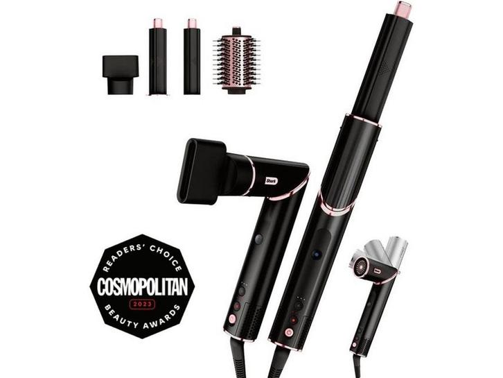 Shark FlexStyle - 3-in-1 Föhn en Multistyler - Inclusief, Witgoed en Apparatuur, Persoonlijke-verzorgingsapparatuur, Nieuw, Verzenden