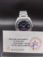 Bulova - Automatic - Zonder Minimumprijs - Heren - 1980-1989, Nieuw