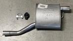 Uitlaat, Einddemper Ford Focus 1.4, Verzenden, Nieuw