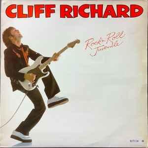 LP gebruikt - Cliff Richard - Rock N Roll Juvenile, Cd's en Dvd's, Vinyl | Rock, Zo goed als nieuw, Verzenden