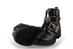 Dolcis Biker boots in maat 36 Zwart | 10% extra korting, Dolcis, Verzenden, Zwart, Overige typen