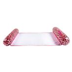 Waterhangmat Panterprint Rose Goud 1,16m, Verzenden, Nieuw