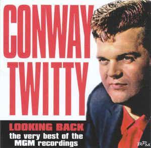 cd - Conway Twitty - Looking Back (The Very Best Of The M..., Cd's en Dvd's, Cd's | Overige Cd's, Zo goed als nieuw, Verzenden
