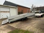 Kantelbare multitransporter 500x220, 3500kg, Auto diversen, Aanhangers en Bagagewagens, Ophalen of Verzenden, Nieuw