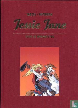 Jessie Jane - Flirt in Winchester - 2013, Boeken, Stripboeken, Zo goed als nieuw, Eén stripboek, Verzenden