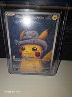 6 Graded card - Pikachu Van Gogh - - PSA 9, Hobby en Vrije tijd, Verzamelkaartspellen | Pokémon, Nieuw