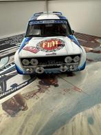 Artwork - Abarth - Fiat 131 Abarth 1/43 Rally Monte Carlo, Nieuw