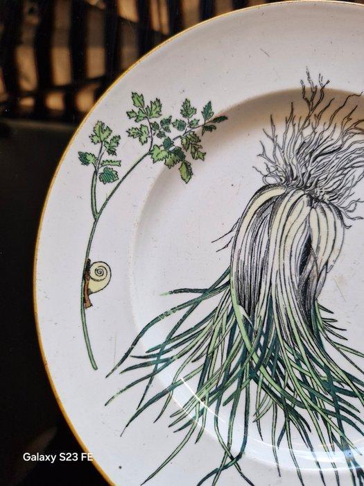 Creil et montereau - Bord - Creamware, Antiek en Kunst, Antiek | Glas en Kristal