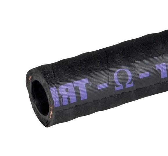 Zuur en loog bestendige EPR Parker zuig- en drukslang 100 mm, Doe-het-zelf en Verbouw, Overige Doe-het-zelf en Verbouw, Nieuw