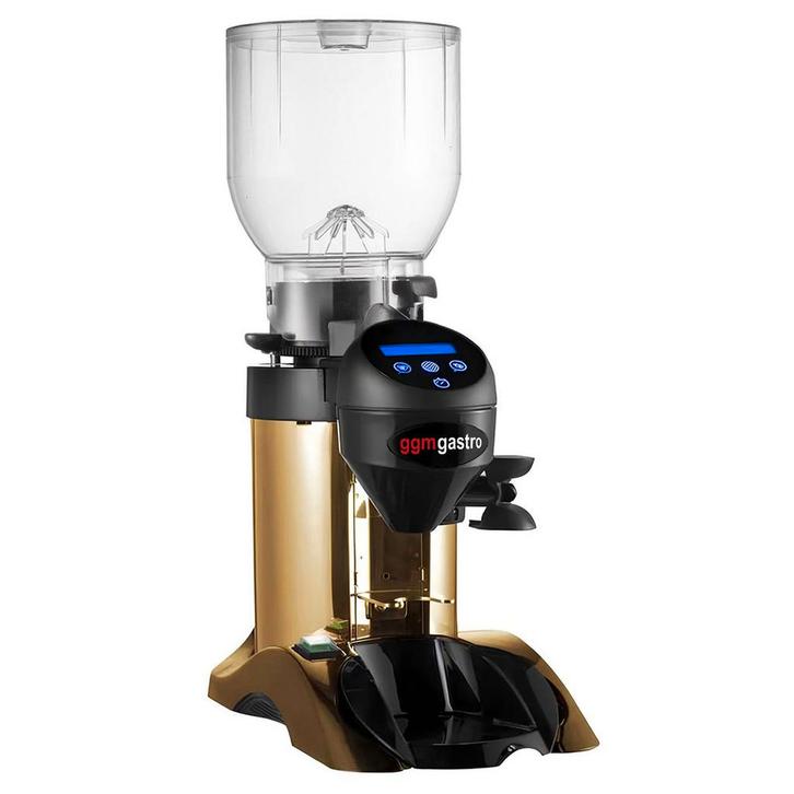 GGM Gastro | Espressomolen - 2kg - On-Demand automatische |, Zakelijke goederen, Horeca | Keukenapparatuur, Verzenden