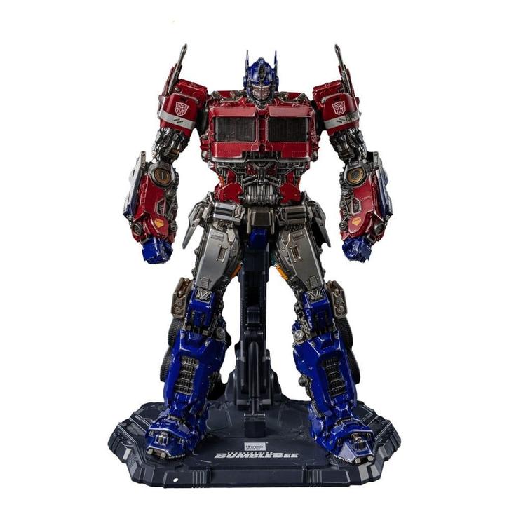 Transformers: Bumblebee DLX Action Figure 1/6 Optimus Pri..., Verzamelen, Film en Tv, Nieuw, Ophalen of Verzenden