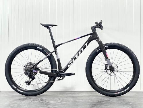 Scott Scale Gravel 10 Large 1x12v Sram axs Eagle 29er, Fietsen en Brommers, Fietsen | Mountainbikes en ATB, Geen vering, Heren
