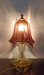Cose Belle Cose Rare - Tafellamp - Muranoglas/24k goud, Antiek en Kunst