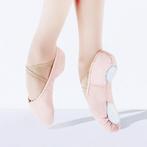 Cobra U2030 Canvas Balletschoenen met Splitzool, Verzenden, Nieuw