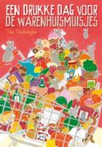 Een drukke dag voor de warenhuismuisjes 9789044816006, Verzenden, Gelezen, Thaïs Vanderheyden