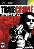 True Crime Streets of LA (xbox used game), Spelcomputers en Games, Ophalen of Verzenden, Zo goed als nieuw
