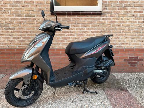 Sym Orbit ll 50CC, Fietsen en Brommers, Scooters | SYM, Zo goed als nieuw, Ophalen of Verzenden