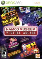 Namco Museum: Virtual Arcade Xbox 360 Morgen in huis!, 1 speler, Ophalen of Verzenden, Zo goed als nieuw, Avontuur en Actie