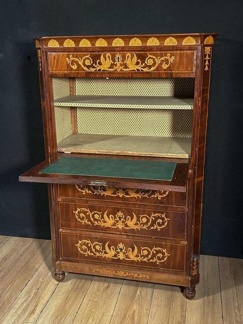 Credenza - Hout, Antiek en Kunst, Antiek | Overige Antiek