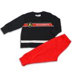 Fun2Wear - Pyjama Brandweer - Zwart - Maat 62 - Jongens, Verzenden, Nieuw, Jongen