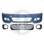 Voorbumper BMW E46 M-look Design M-Look Coupe/Cabrio, Auto-onderdelen, Ophalen of Verzenden, Nieuw