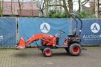 Veiling: Minitractor Kubota bx2350D Diesel 2010, Zakelijke goederen, Agrarisch | Tractoren, Ophalen, Gebruikt, Tot 80 Pk, Overige merken